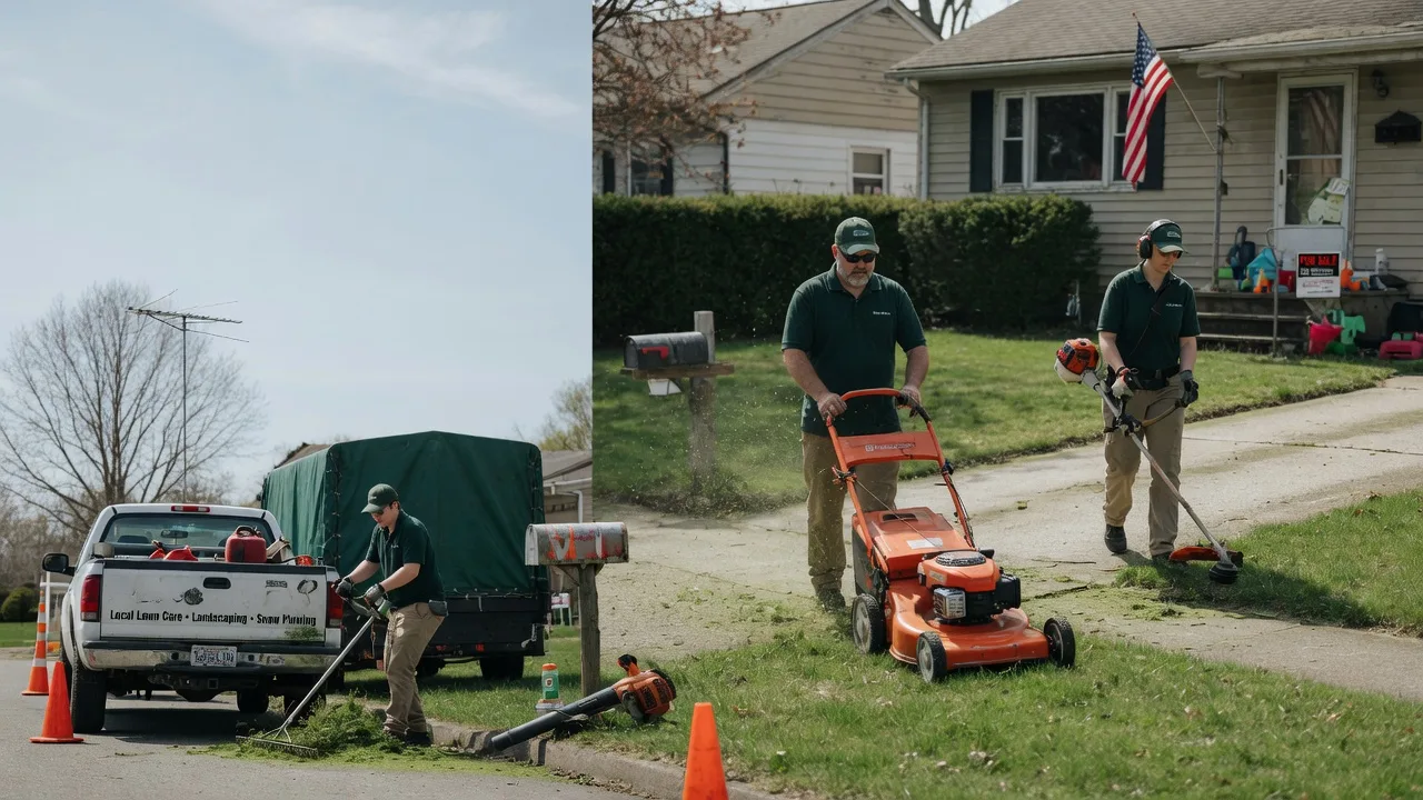 Lawn Care Services By Expert Landscaper in Ravenna, KY near me